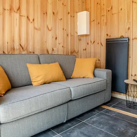 Les Petits Ecrins - Chalets Avec Spas Privatifs Aspres-les-Corps Exterior foto