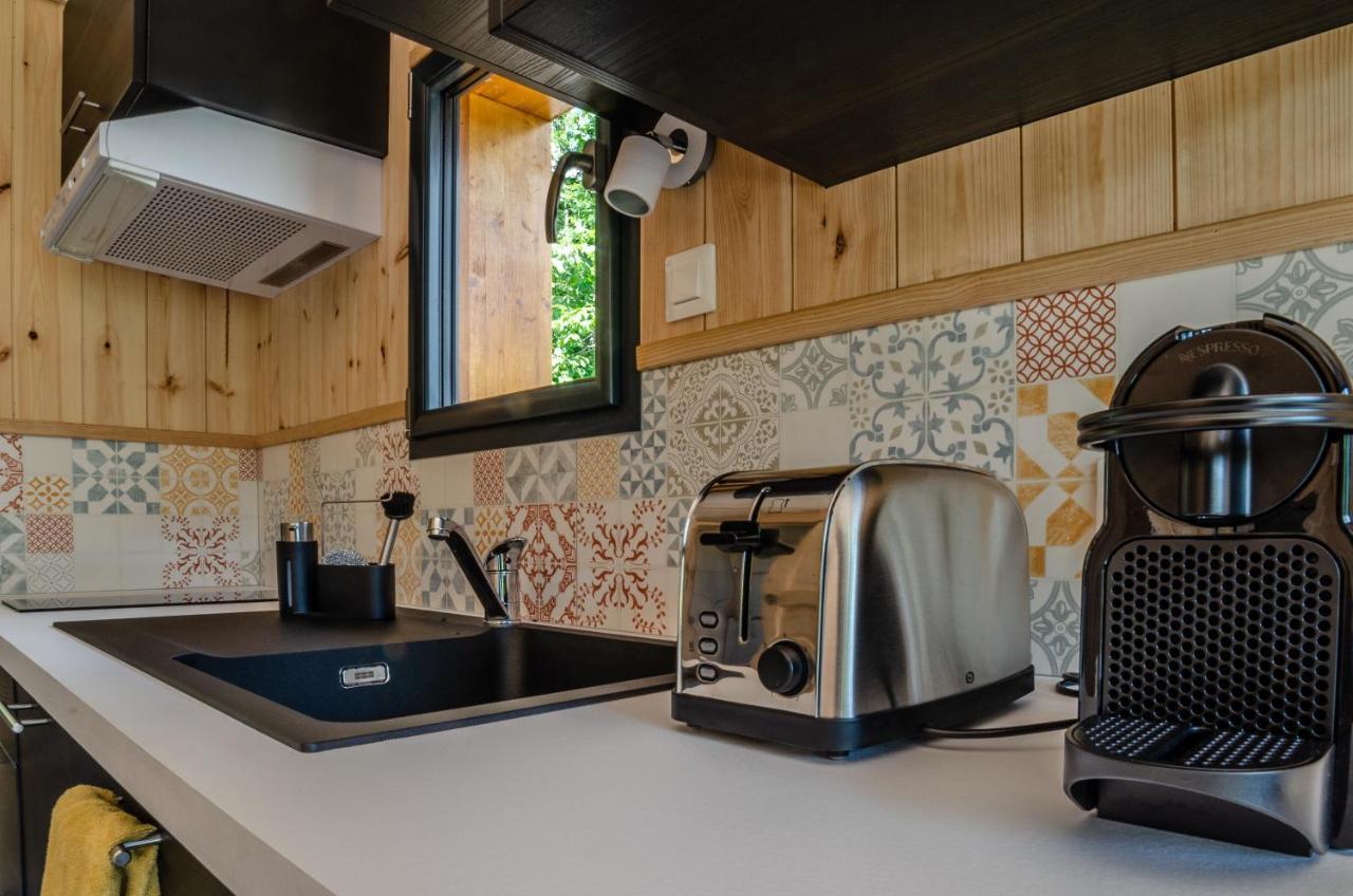 Chalet Les Petits Ecrins - Avec Spas Privatifs *