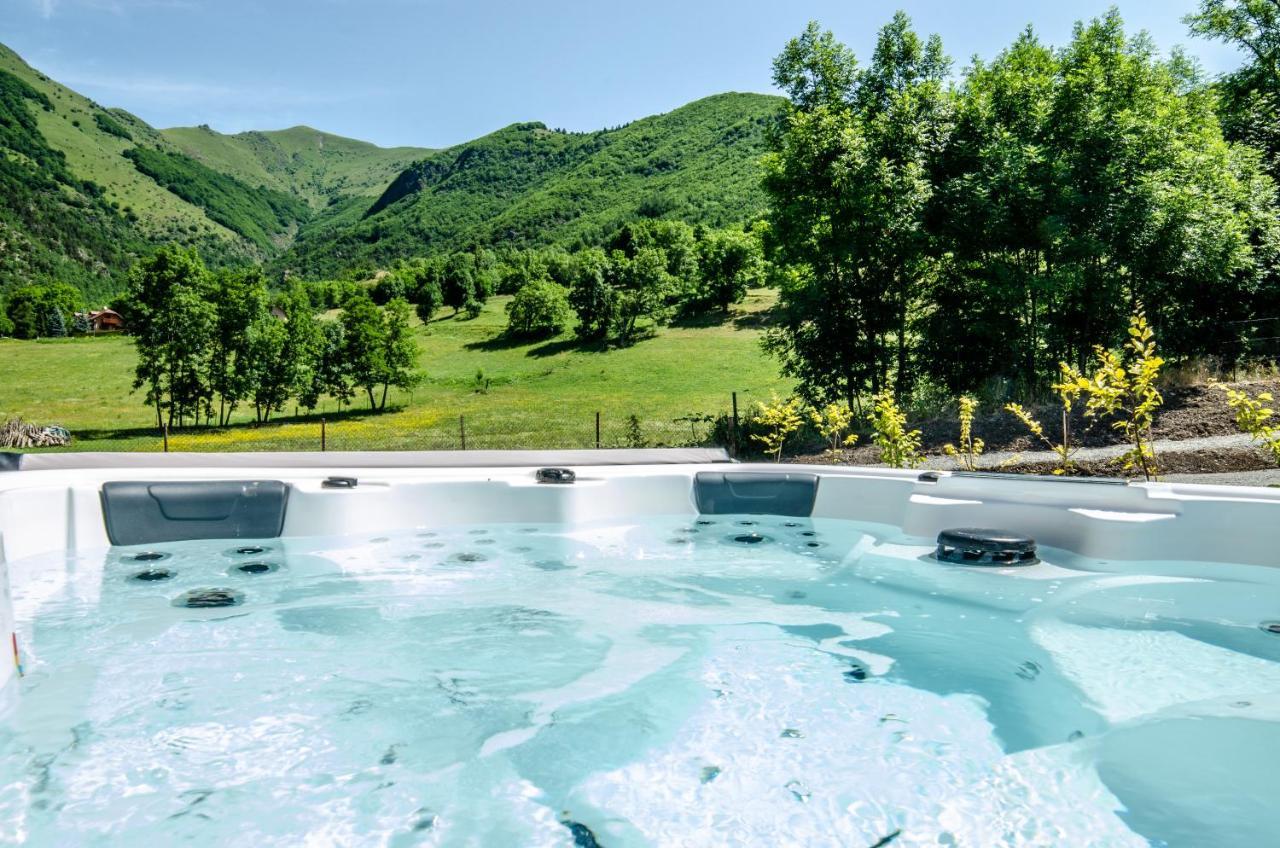 Les Petits Ecrins - Avec Spas Privatifs
