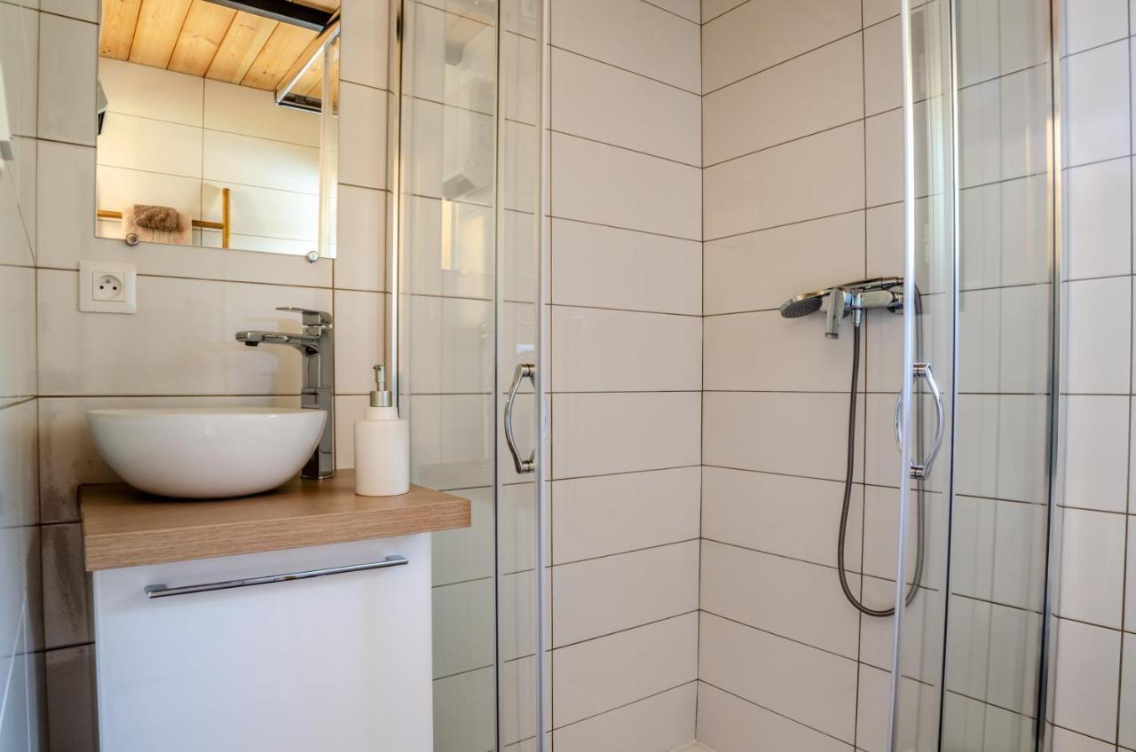 Les Petits Ecrins - Avec Spas Privatifs Chalet *