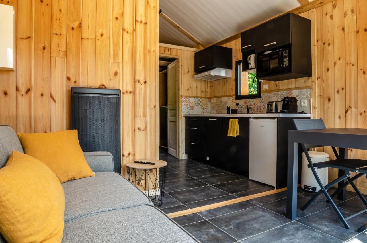Chalet Les Petits Ecrins - Avec Spas Privatifs